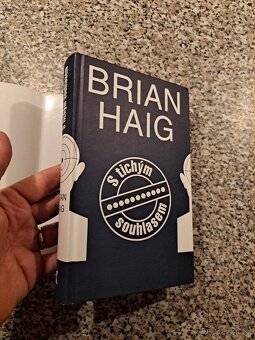 Brian Haig - S tichým souhlasem - 6