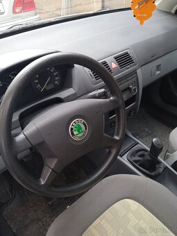 Škoda fabia 1.4 16 v - 6