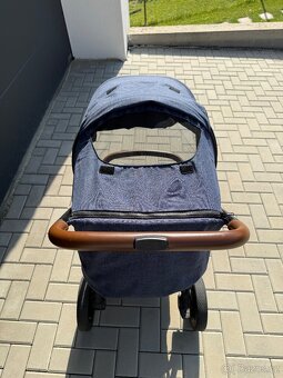 Prodám kočárek Britax Römer B-Agile R - 6