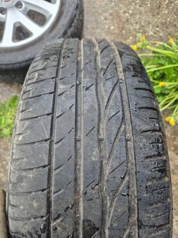 Orig.alu kola Suzuki Fiat 5x114,3R16"Et-50 - 6