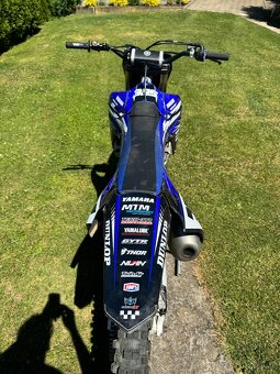yamaha yzf 450 - 6