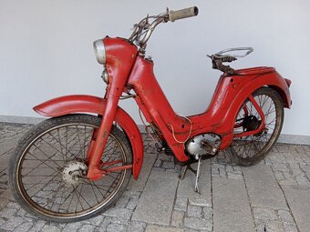 Jawetta 551 r.v.1961 - Originál štítek.. - 6