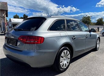 Audi A4 B8 Avant 2.0 TDI 88 kW – poctivé auto bez investic - 6