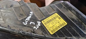 Prave predni svetlo skoda octavia III 5e1941016 - 6