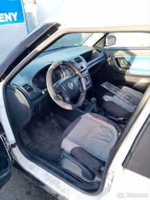 Škoda Roomster 1.2HTP náhradní díly - 6