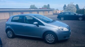 Fiat Grande Punto - 6