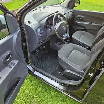 DACIA LODGY STEPWAY 7 MÍST - 6