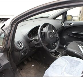 Opel Corsa D 1.3 Cdti 2014 - 6