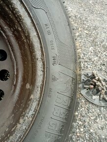 MERCEDES BENZ VITO, VIANO W639 ORIG. KOLA S PNEU 215/65R16C - 6