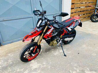 Ducati Hypermotard 698 RVE Mono, možnost splátek a protiúčtu - 6
