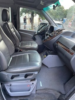 Mercedes Vito/V classe - 6