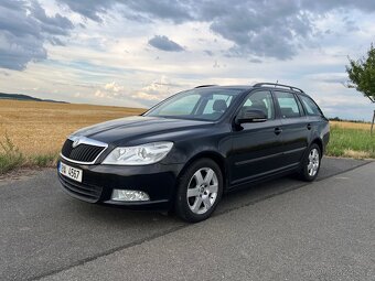 Škoda Octavia II facelift 1.6 TDI 77kw - 6