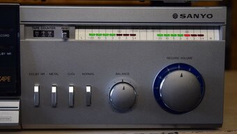 Sanyo DCR 159L + Sanyo RD-S15 + Sanyo RD-S15 - 6