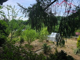 Prodej zahrady 330 m2 u Bezručova údolí, Chomutov - 6
