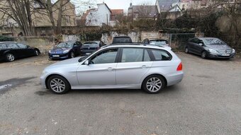BMW Řada 3 E91, r. 2008, benzín 2.0 170k, 6st. manuál - 6
