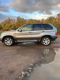Bmw x5 e53 3.0d 160kw 2005 manuál - 6
