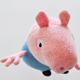 ORIGINÁLNÍ plyšáci Peppa Pig – dovoz Anglie - Tomík - 6