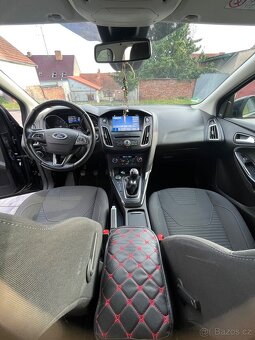 Ford focus Titanium 2.0 TDCI 110kw 2017 - 6