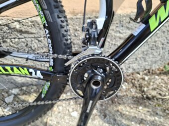 Celopéro WHEELER 21" kola 29" Shimano Deore - 6