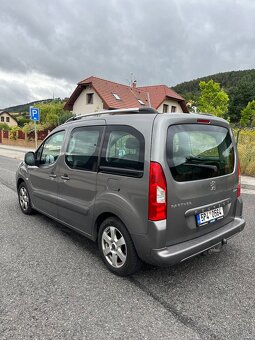 Peugeot partner Tepee 1,6 Hdi - 6