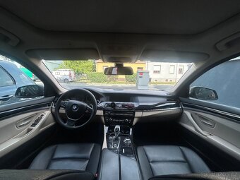 BMW 520D F11 - 6