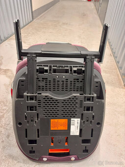 Cybex Solution M-Fix 2016 Princess Pink - 6