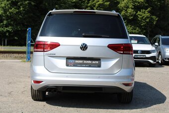 Volkswagen Touran2,0TDI HIGHLINE,DSG,PANORAMA,2021 - 6