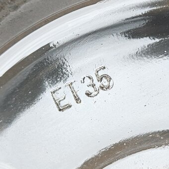 Zimní kola Fiat 175/65/14, 5.5Jx14 ET35 č. AD22 - 6