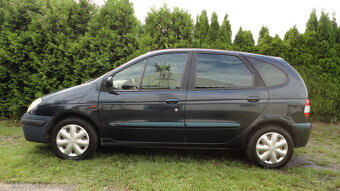 Renault Megane Scenic 1.6i 79kw rok 2002 STK 06/2026 Euro3 - 6