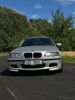 BMW e46 320i 125kW - 6