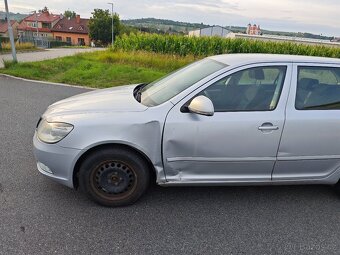 Octavia II 1.6 tdi 77 kw 2011 - 6