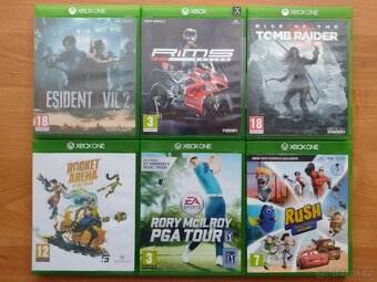 3. - Hry pro XBOX ONE ( ke 28.7. ) - 6