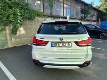BMW X5 F15 - 6