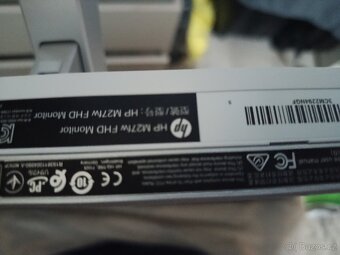 HP monitor na dili vada obrazů - 6