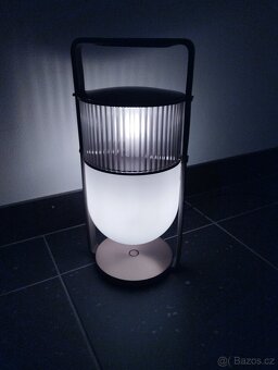 Stolní lampa Xi Poltrona Frau - 6