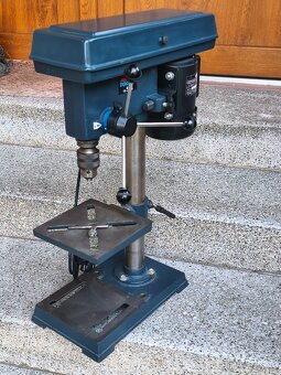 Prodám stolní vrtačku ALPHA-TOOLS TB 501 -400 W. - 6