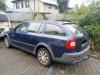 Škoda Octavia 2.0 TDI BMM 103kw 4x4 ND - 6