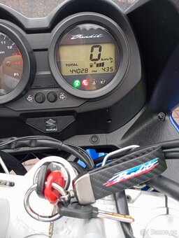 Suzuki GSF Bandit 650 S - 6