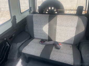 Suzuki Samurai 1,3benz. - 6