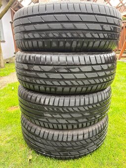 Letní pneumatiky Kumho Ecsta PS71 205/60 R16 – jako nové - 6