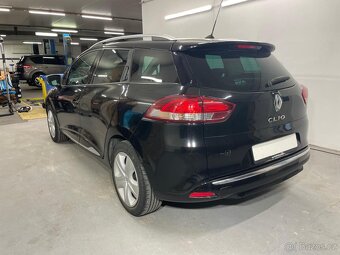 Renault Clio Grantour 1,2-16v-54kw-koupený v ČR-63 200km - 6