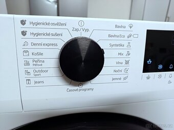 Sušička Beko A+++ 9 kg, ZÁRUKA - 6