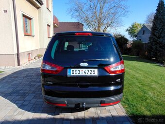FORD GALAXY 2.0,7MÍST,TAŽNÉ,NOVÁ STK,NAVIGACE - 6