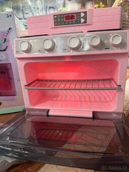 Trouba se zvukovými efekty a příslušenstvím - 6