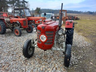 Zetor 2011 Cabrio, platné doklady, nové pneumatiky - 6