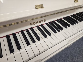 Luxusní pianino značky Hohner se zárukou. - 6
