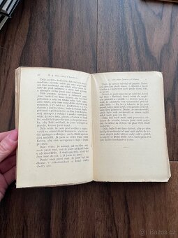 Listy z Kostnice Jan Hus, staré vydání - 6