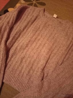 Svetry, svetříky vel. 36/S a 38/M - 6