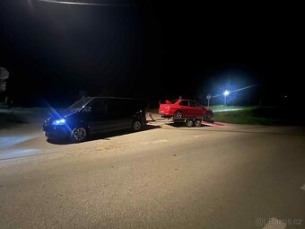 Prodám VW MULTIVAN T5 2.5TDI ( originál bez DPF) - 6