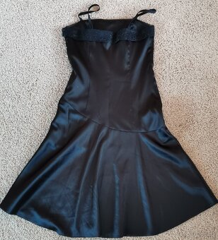 Společenské šaty vel. 36/38 - 6